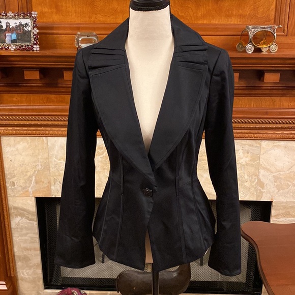 White House Black Market Jackets & Blazers - WHBM Black Jacket. NWOT